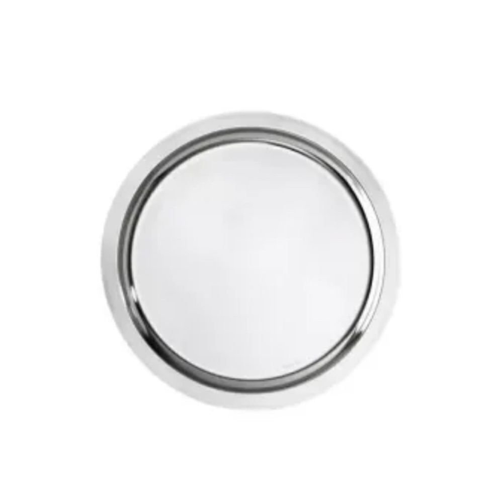 SAMBONET
Elite Round Tray 15 3/4 in D 18/10 Stainless Steel
